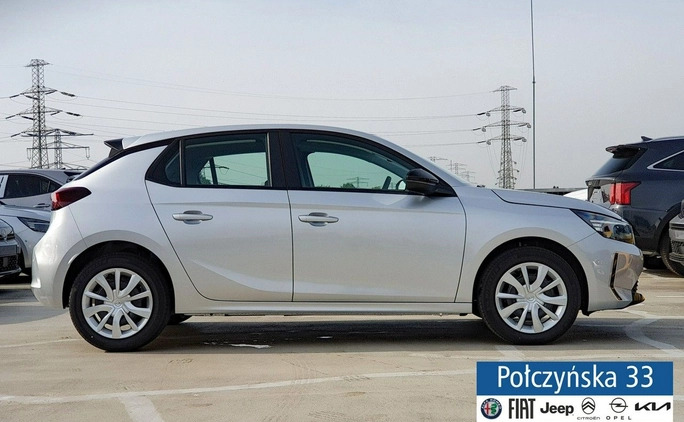 Opel Corsa cena 71900 przebieg: 3, rok produkcji 2024 z Choszczno małe 466